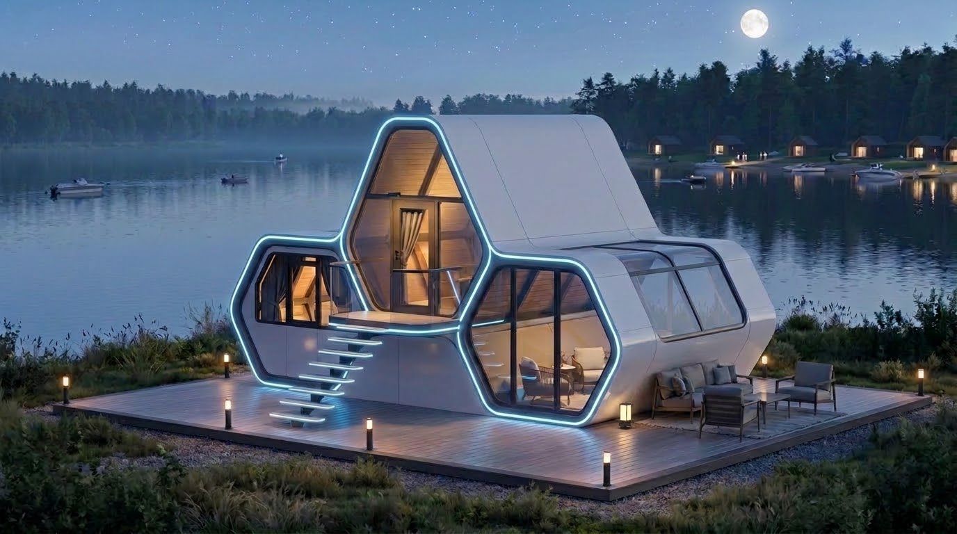 Зеркало Озера